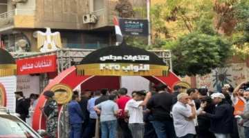 لجنتك الانتخابية.. خطوات سهلة لمعرفة موقعك في انتخابات مجلس النواب 2025 بالمرحلة الثانية